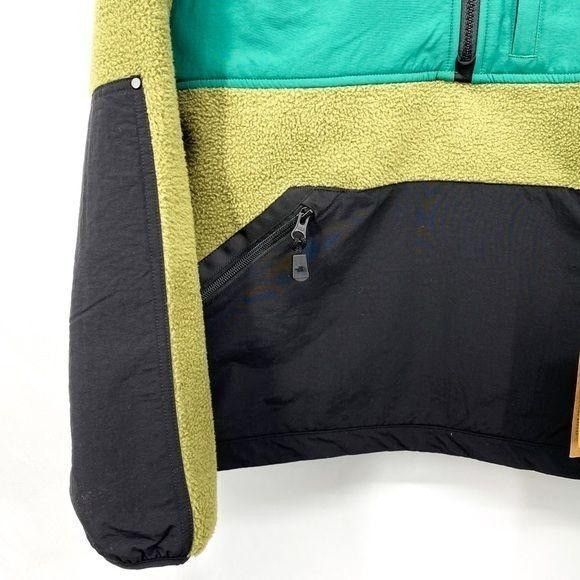 THE NORTH FACE Mens Steep Tech Zip Fleece Jacket S
