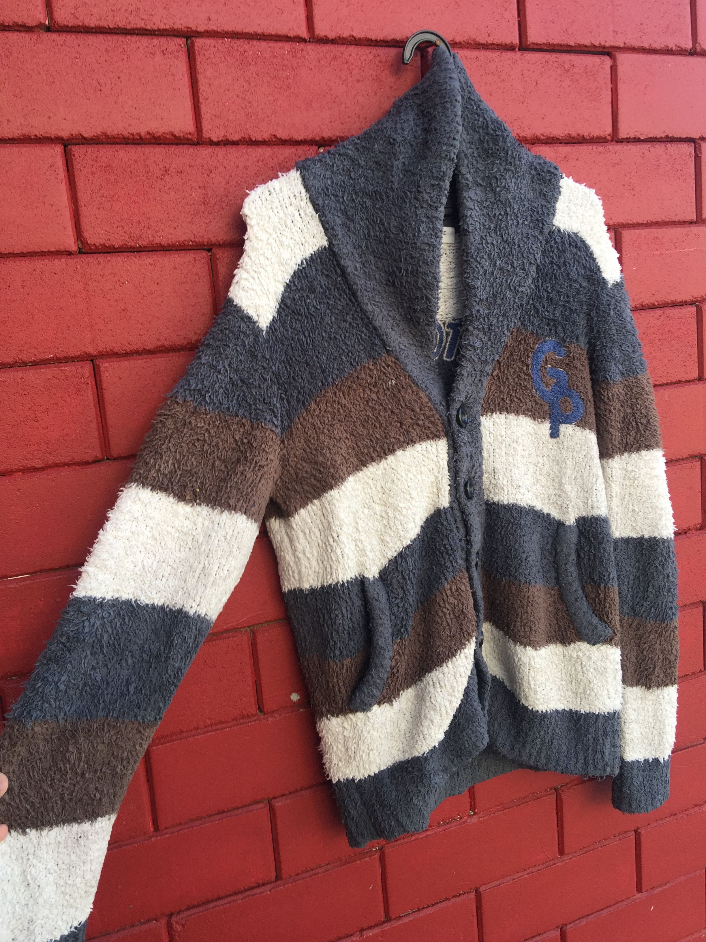 Japanese Brand Vintage Gelato Pique Japanese Travis Scott Fashion Style Size US L / EU 52-54 / 3 - 3 Thumbnail