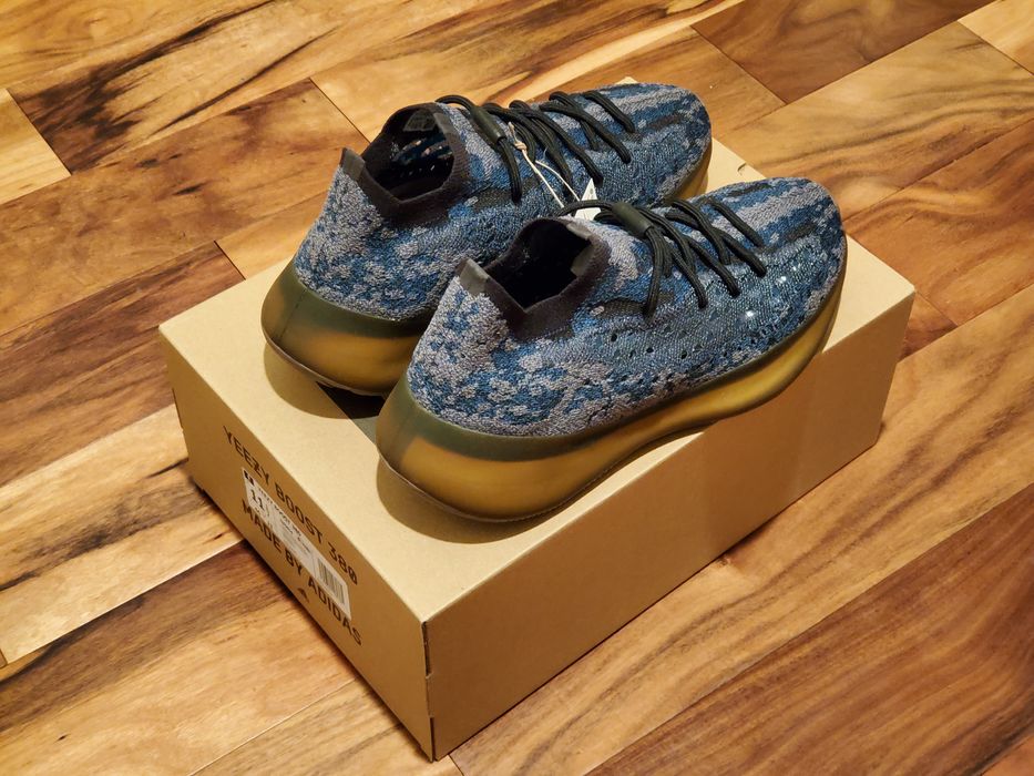 covellite yeezy 350