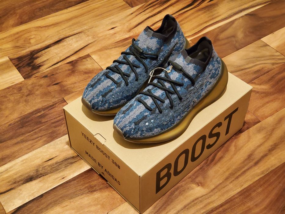 covellite yeezy 350