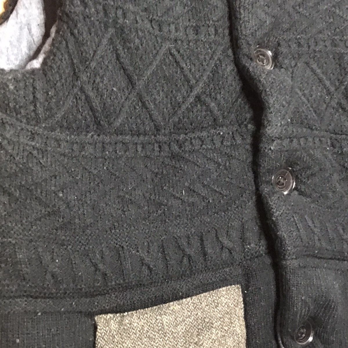 Other Vintage Unbranded Button Ups knitted wear Vest Size US M / EU 48-50 / 2 - 6 Thumbnail