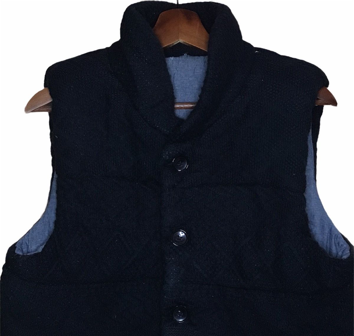 Other Vintage Unbranded Button Ups knitted wear Vest Size US M / EU 48-50 / 2 - 2 Thumbnail