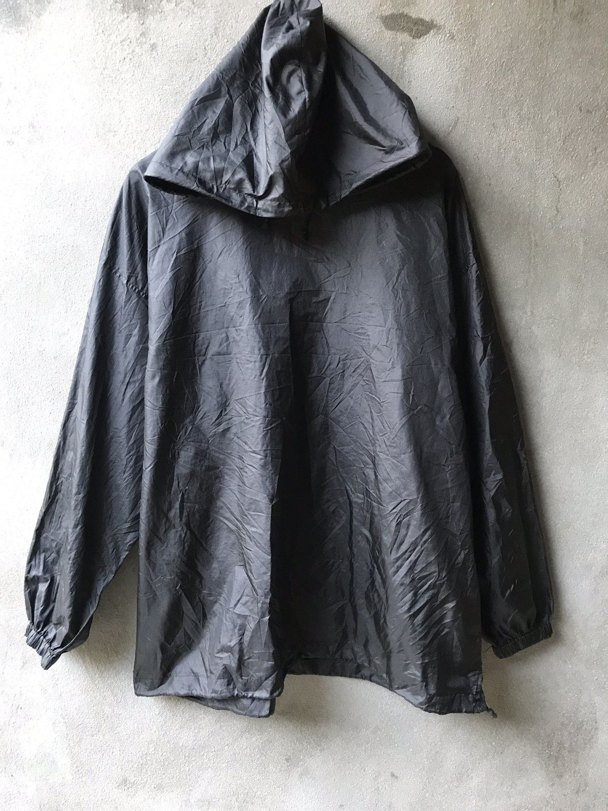 Adidas × Vintage Vintage Adidas Big Logo Rain Coats❗️ Size US XL / EU 56 / 4 - 2 Thumbnail