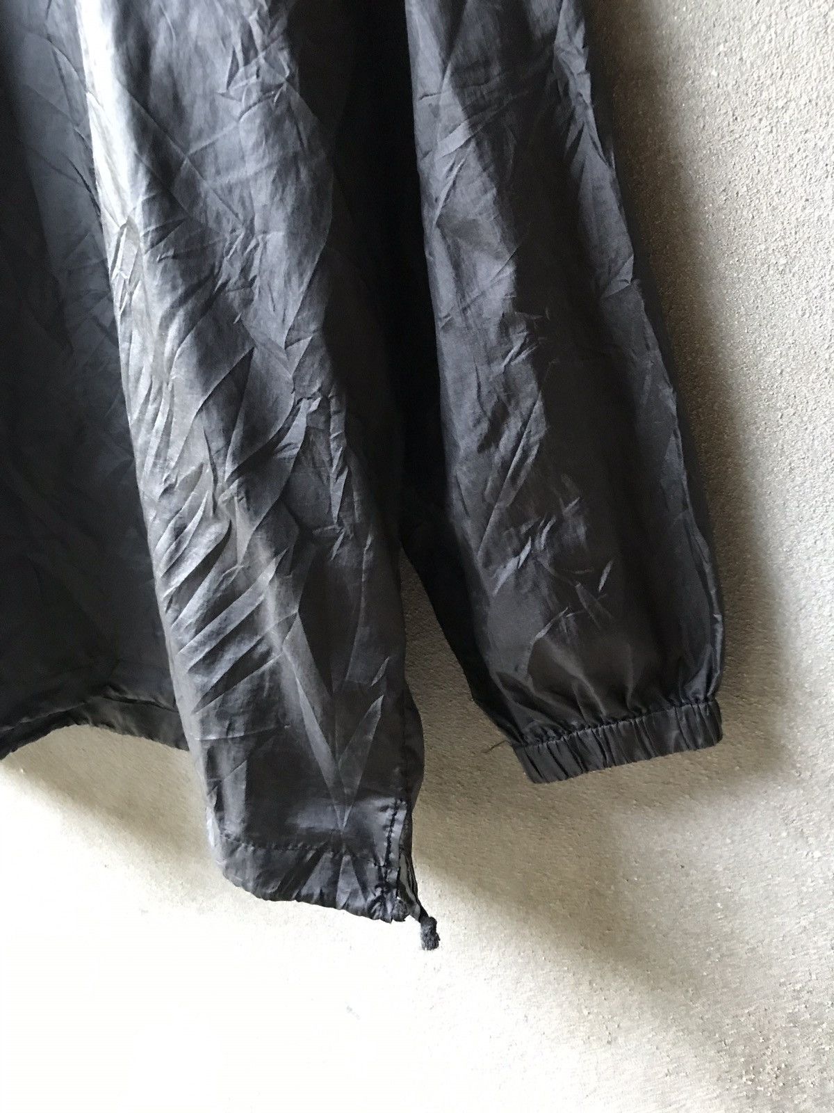 Adidas × Vintage Vintage Adidas Big Logo Rain Coats❗️ Size US XL / EU 56 / 4 - 4 Thumbnail