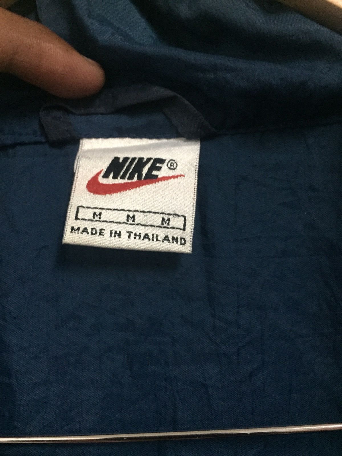 Nike × Vintage ❗️NEED GONE❗️FAST DEAL❗️VINTAGE NIKE WINDBREAKER❗️ Size US M / EU 48-50 / 2 - 8 Thumbnail