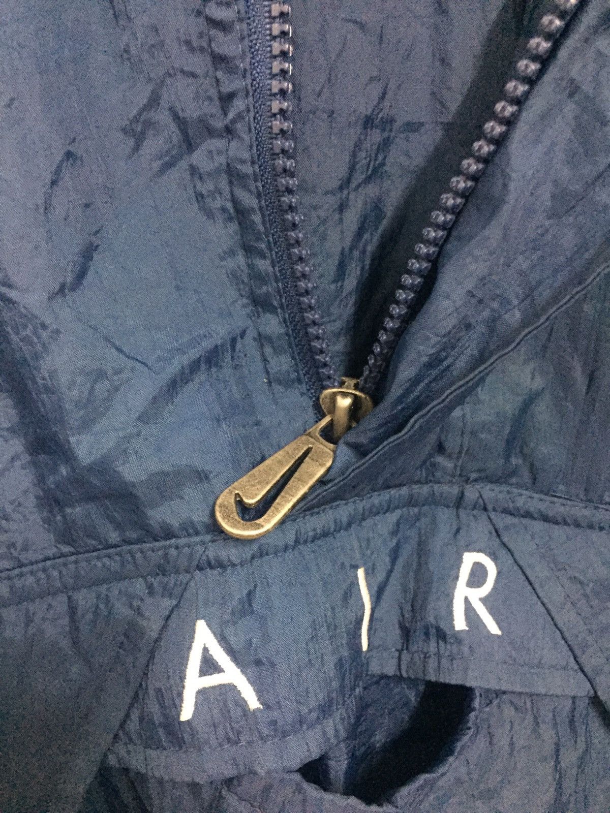Nike × Vintage ❗️NEED GONE❗️FAST DEAL❗️VINTAGE NIKE WINDBREAKER❗️ Size US M / EU 48-50 / 2 - 3 Thumbnail
