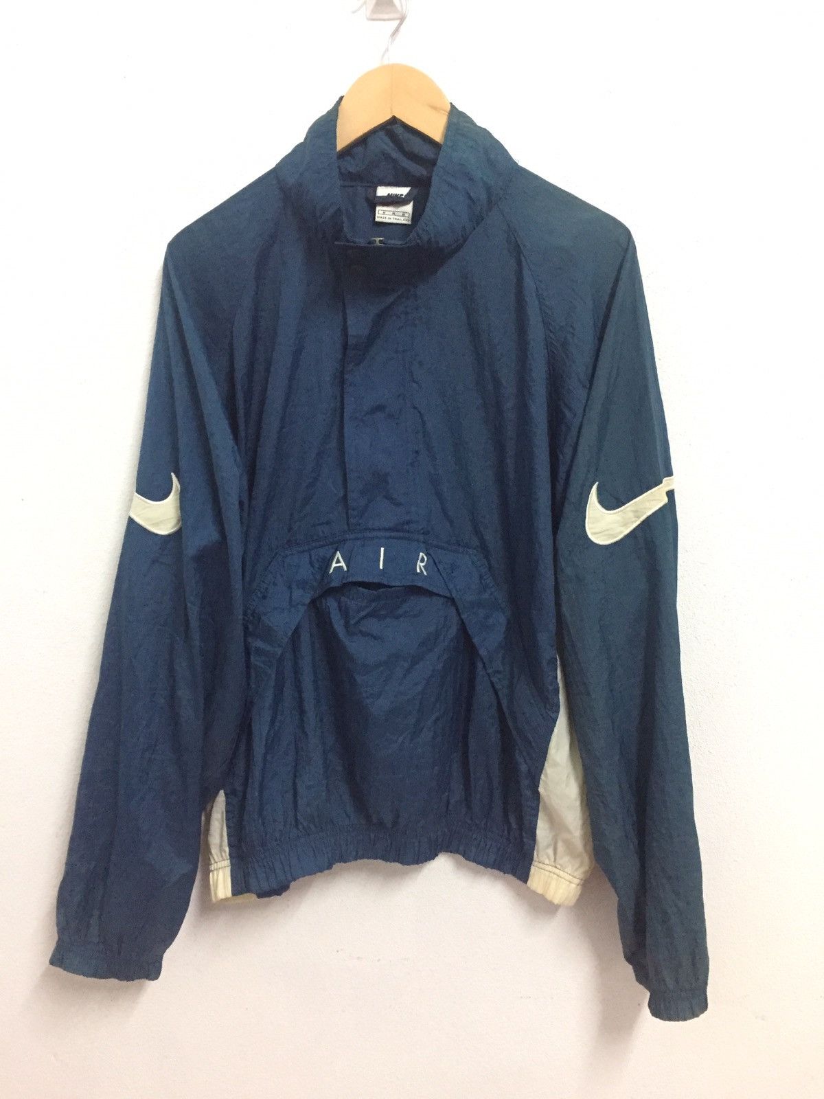 Nike × Vintage ❗️NEED GONE❗️FAST DEAL❗️VINTAGE NIKE WINDBREAKER❗️ Size US M / EU 48-50 / 2 - 1 Thumbnail