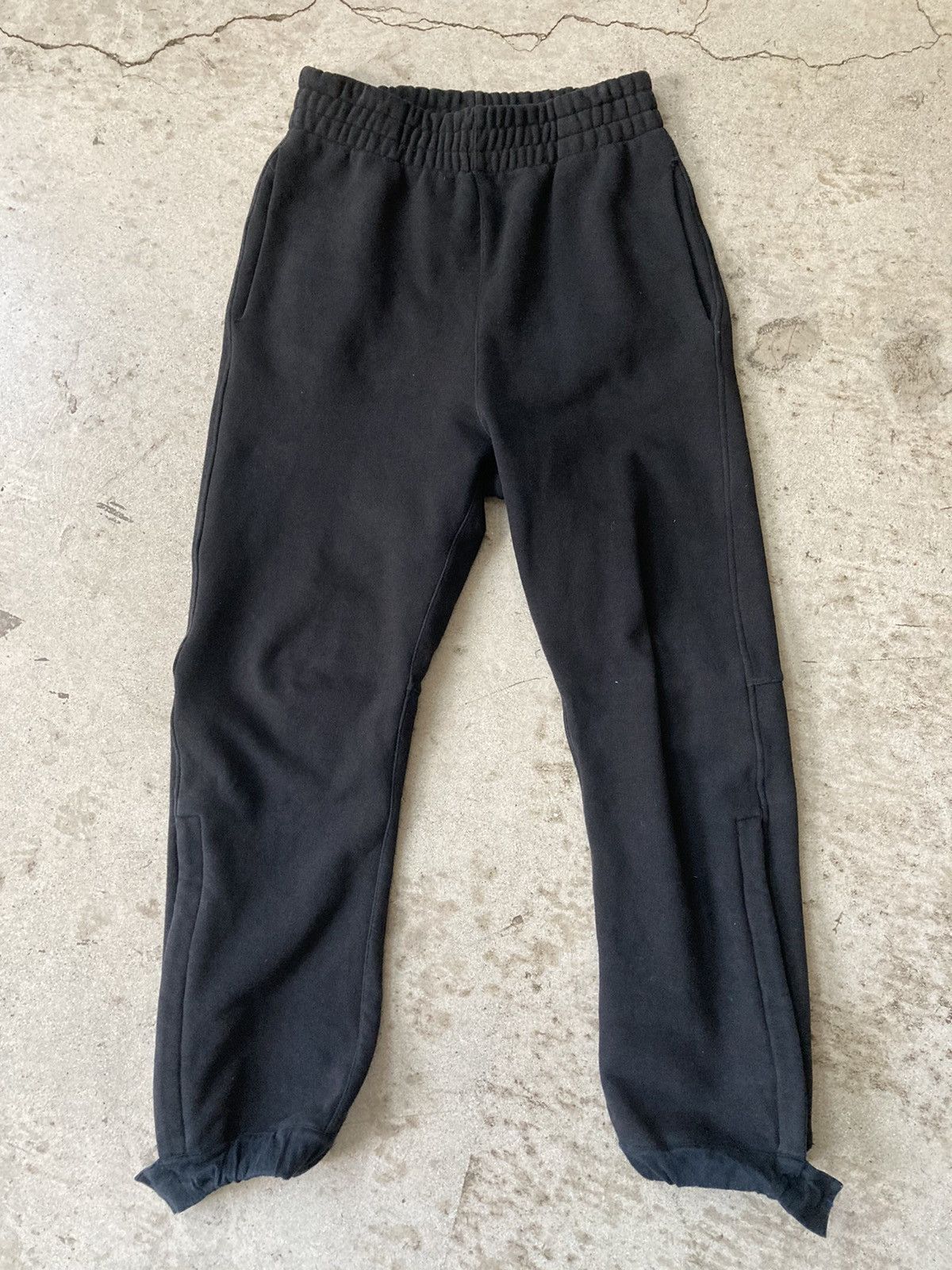 yeezy season 1 sweatpants