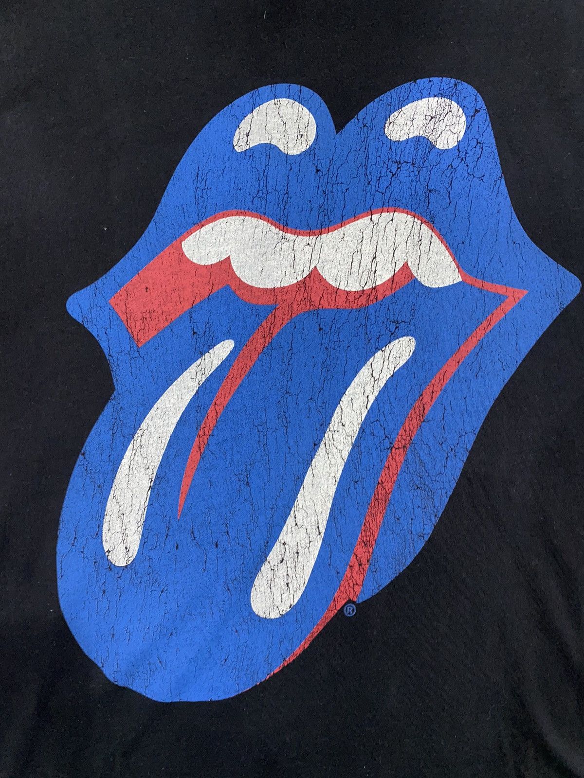 Band Tees × The Rolling Stones × Zara THE ROLLING STONES X ZARA Print T shirt Size US L / EU 52-54 / 3 - 3 Thumbnail