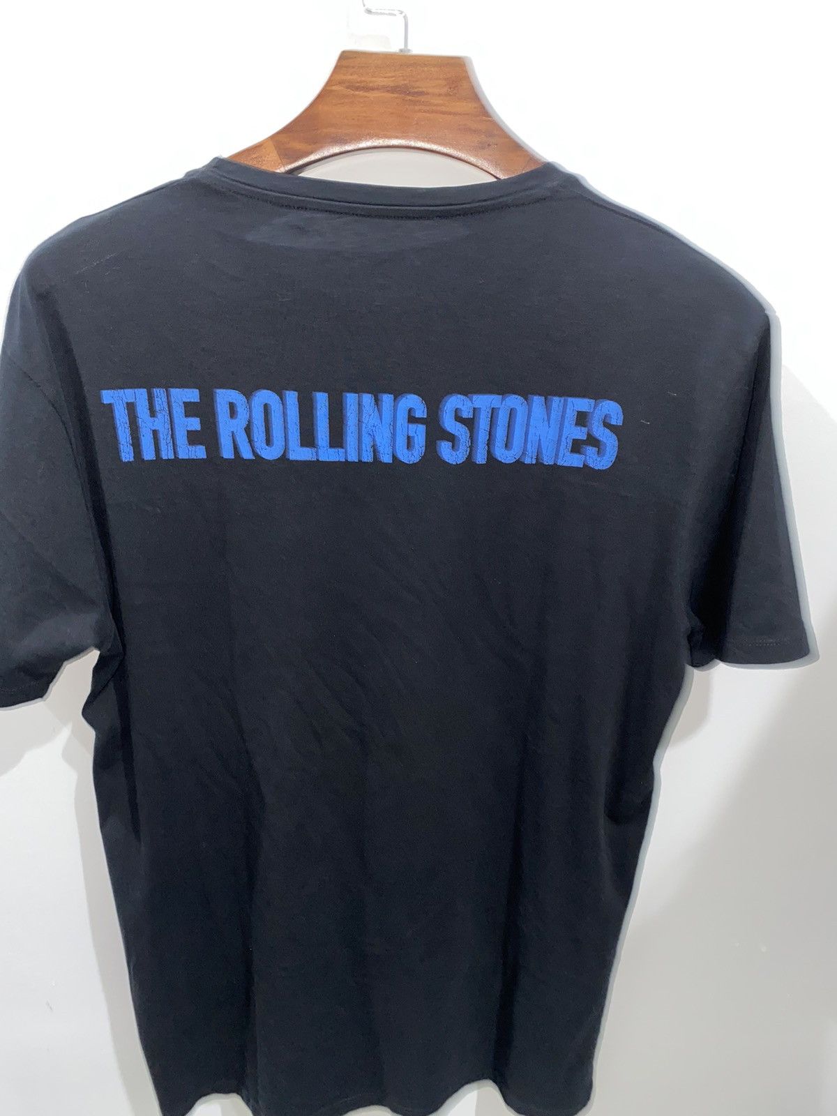 Band Tees × The Rolling Stones × Zara THE ROLLING STONES X ZARA Print T shirt Size US L / EU 52-54 / 3 - 2 Thumbnail