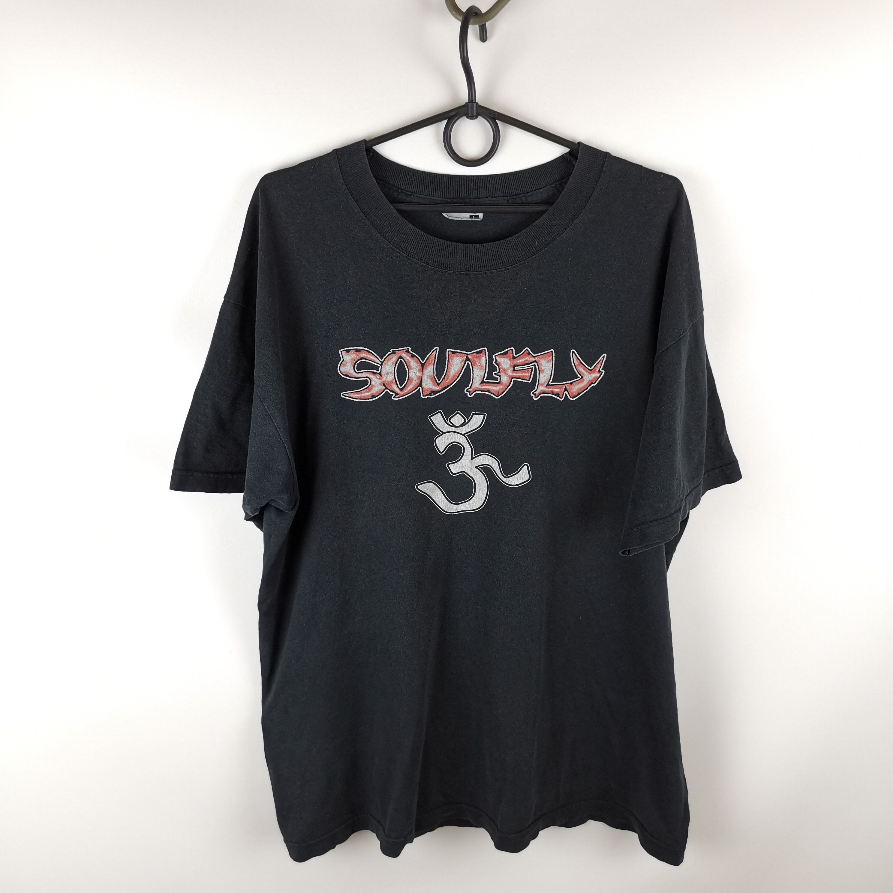 T-Shirt Fruit Of The Loom "Le Tour De L'Île, Montreal 2003" - Taille XL Homme, Occasion Vintage