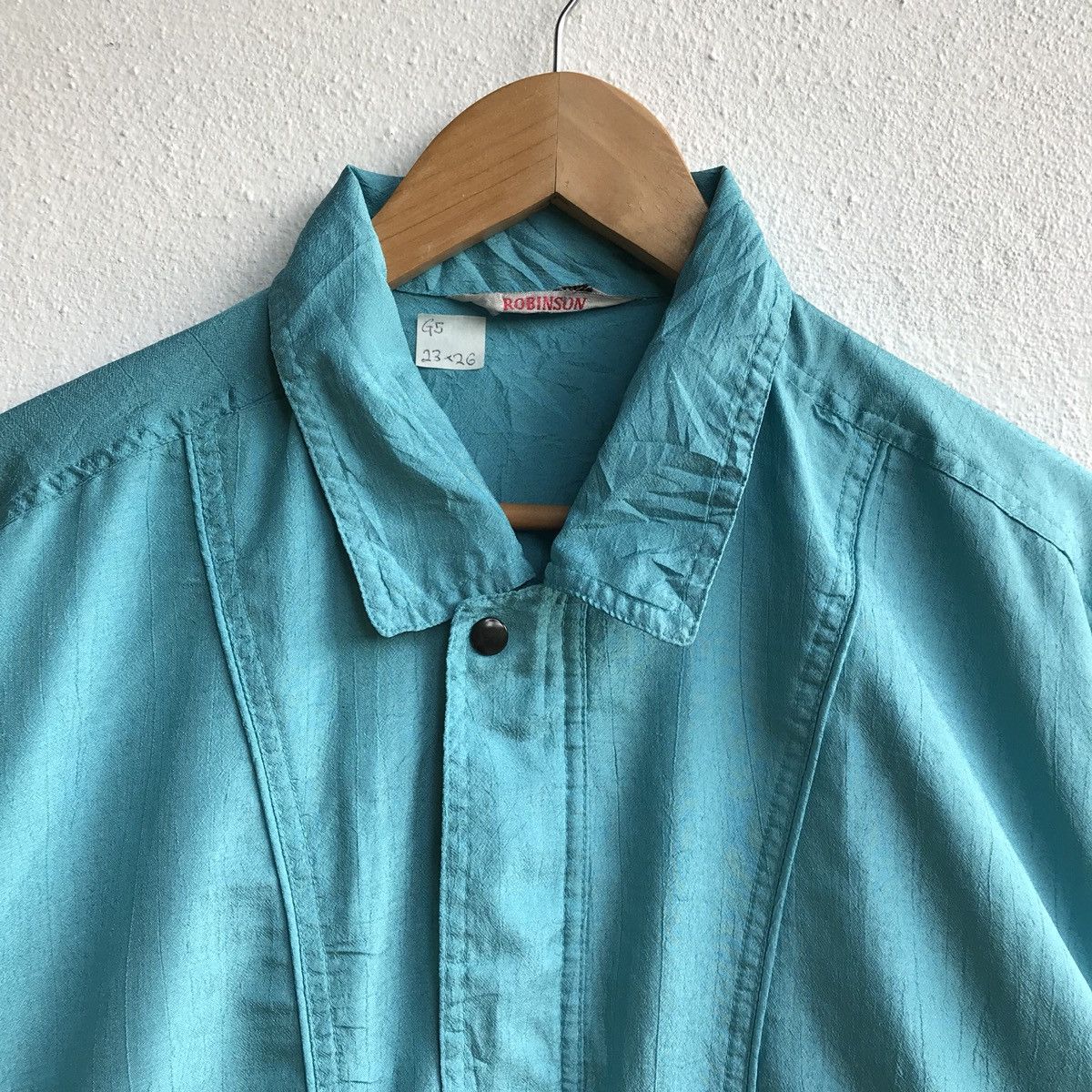 Robinson Les Bains Robinson barbour jacket tactical bomber zip up Size US M / EU 48-50 / 2 - 3 Thumbnail