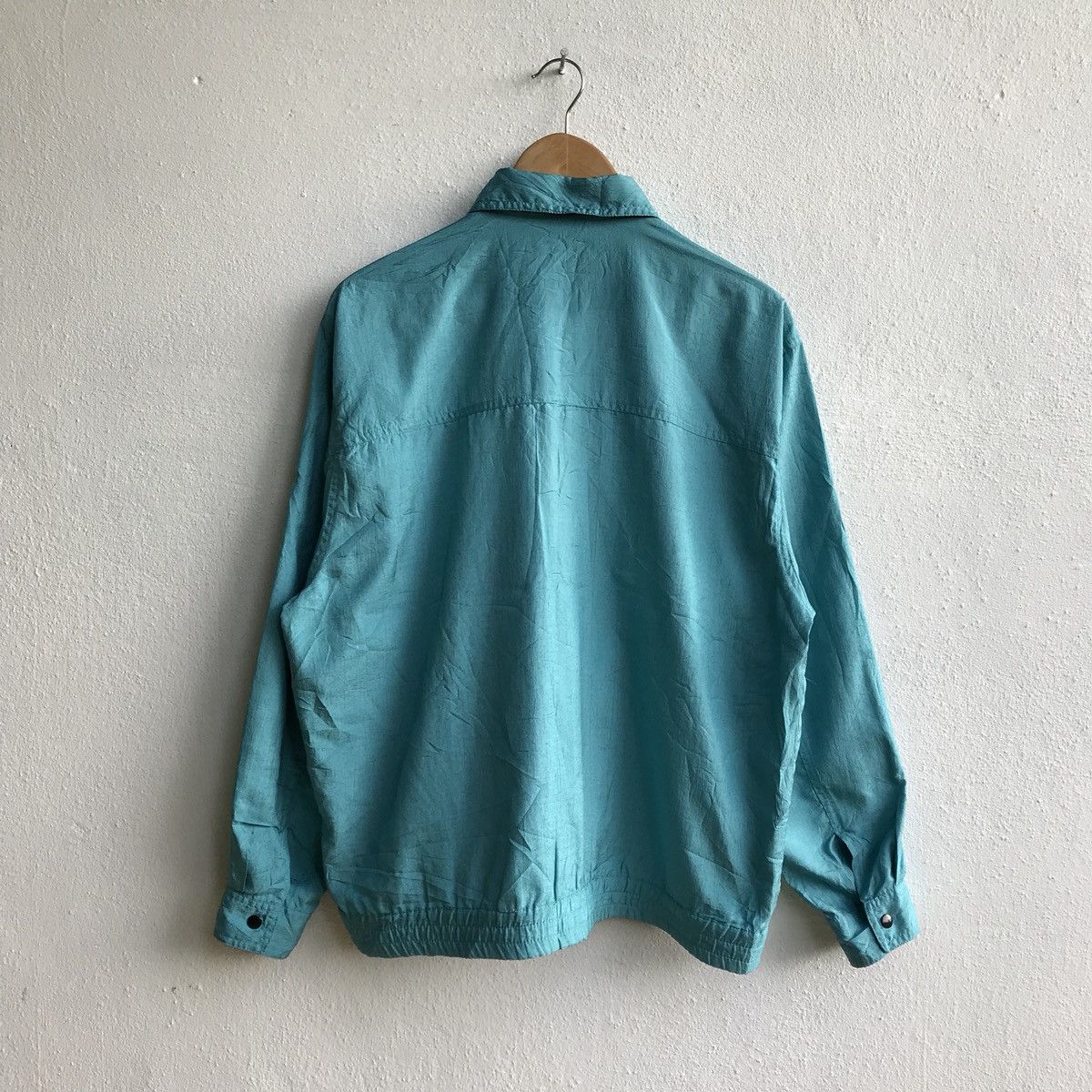 Robinson Les Bains Robinson barbour jacket tactical bomber zip up Size US M / EU 48-50 / 2 - 2 Thumbnail