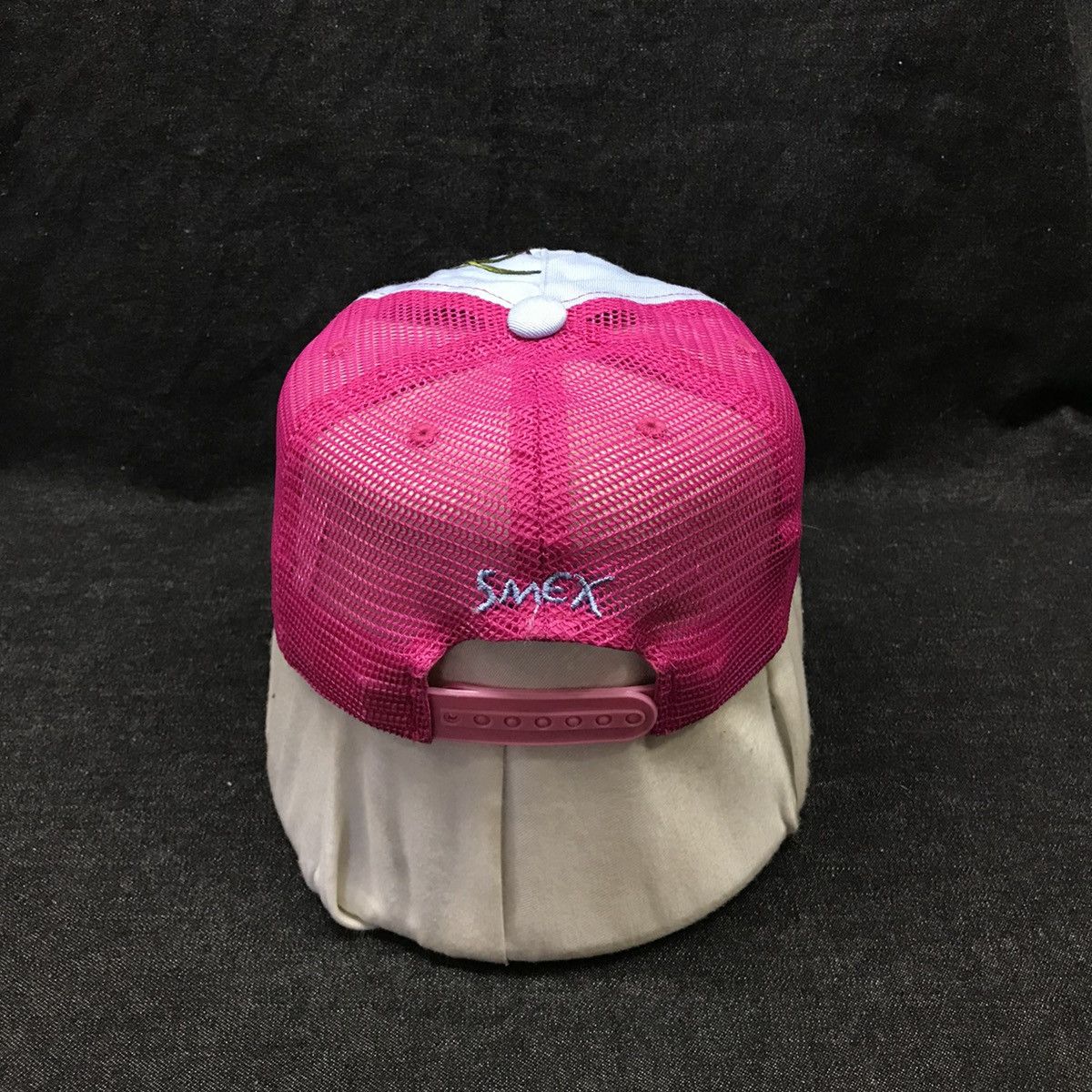 Designer Smex Embroidery Trucker Hats Caps Size ONE SIZE - 5 Thumbnail
