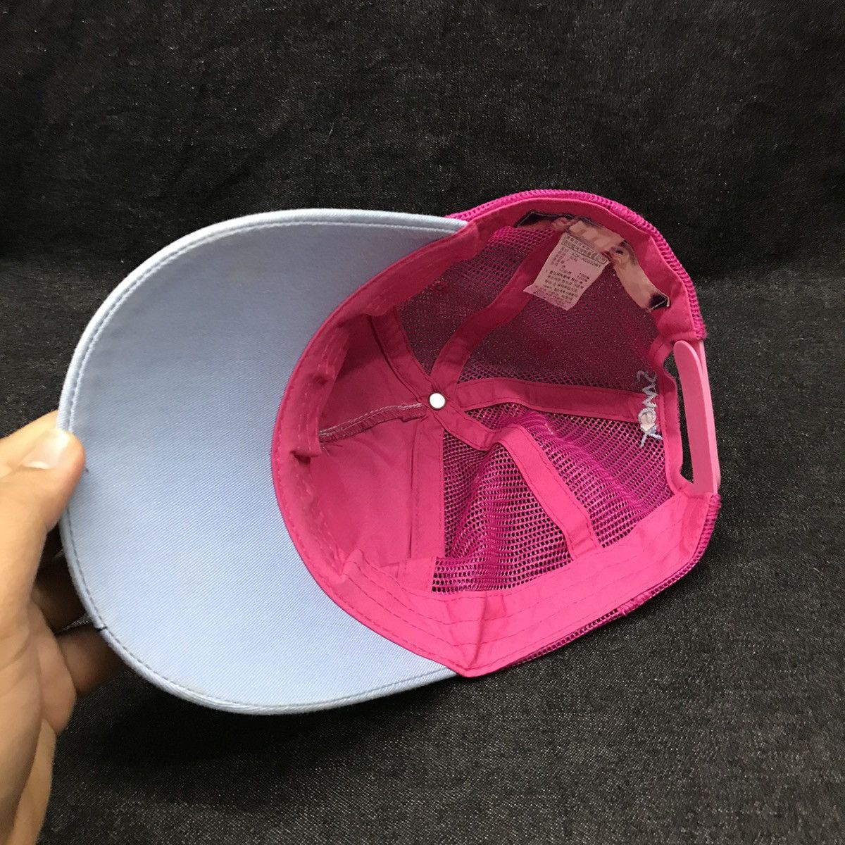 Designer Smex Embroidery Trucker Hats Caps Size ONE SIZE - 6 Thumbnail
