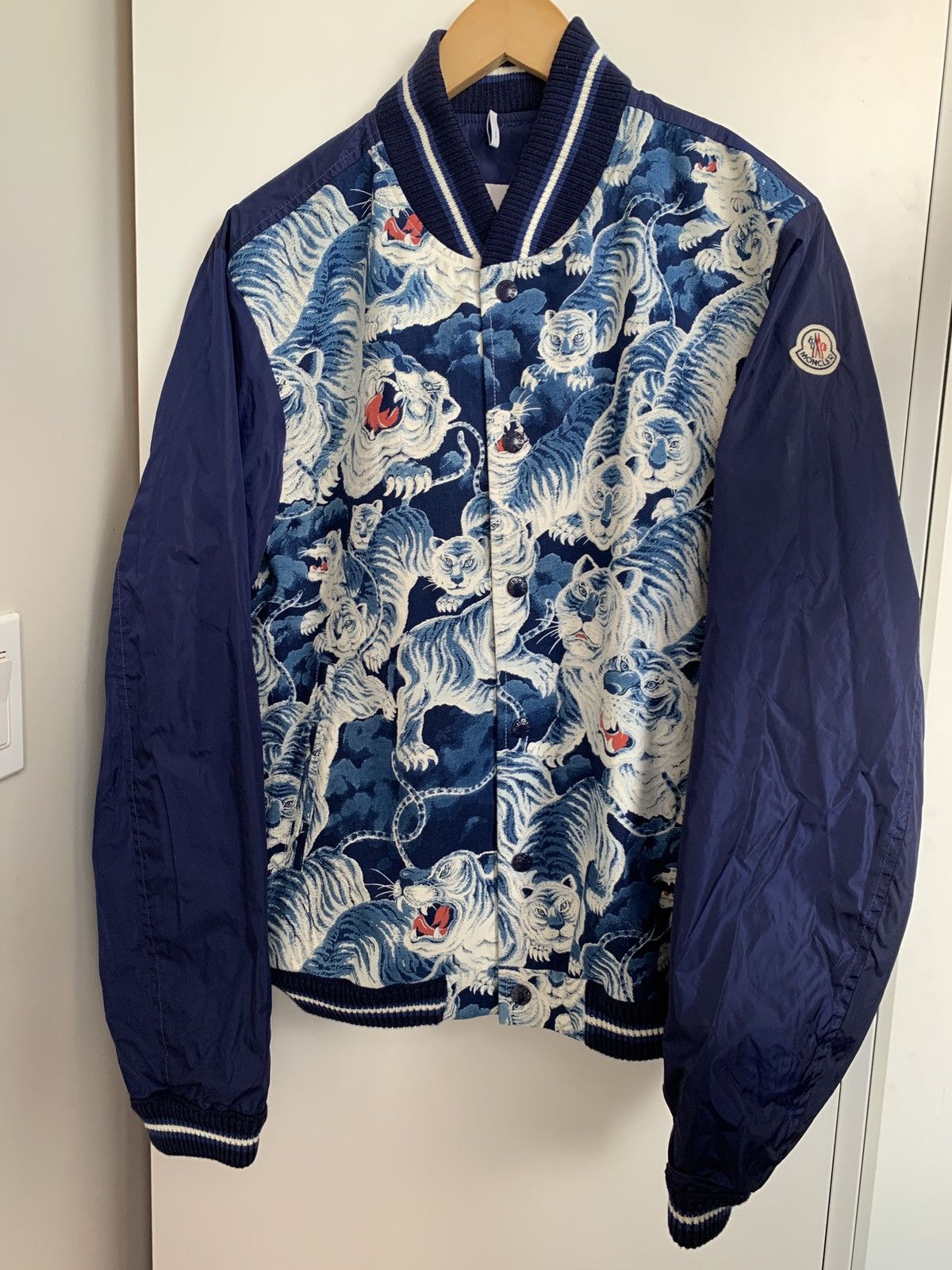 Moncler dubost shop jacket