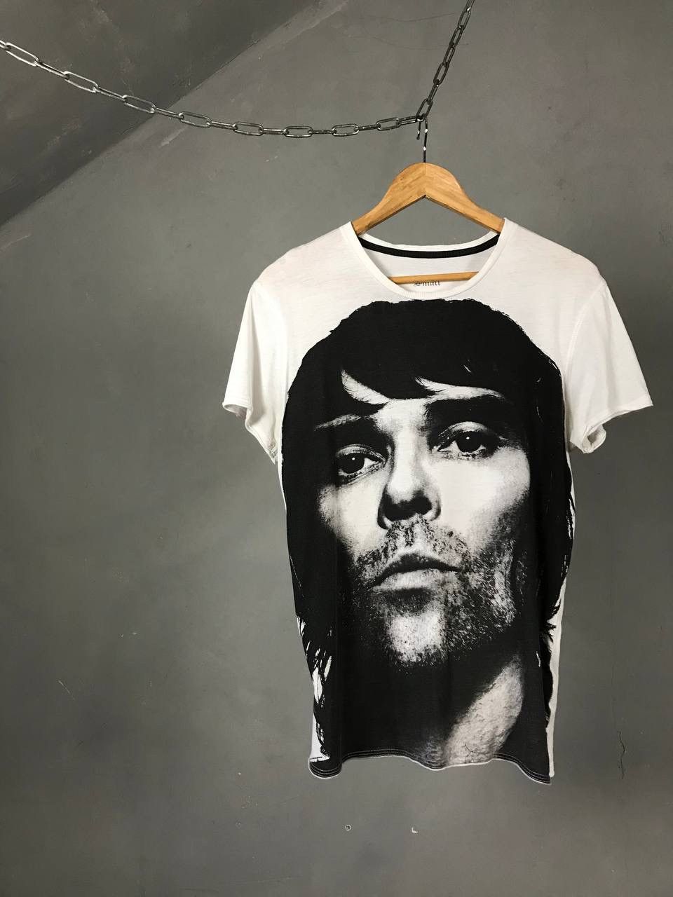 Band Tees × Rock T Shirt × Vintage Ian Brown The Stone Roses vintage ...