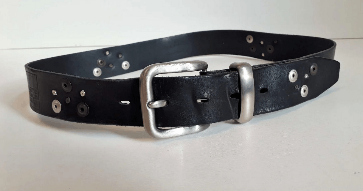marithe francois girbaud belt