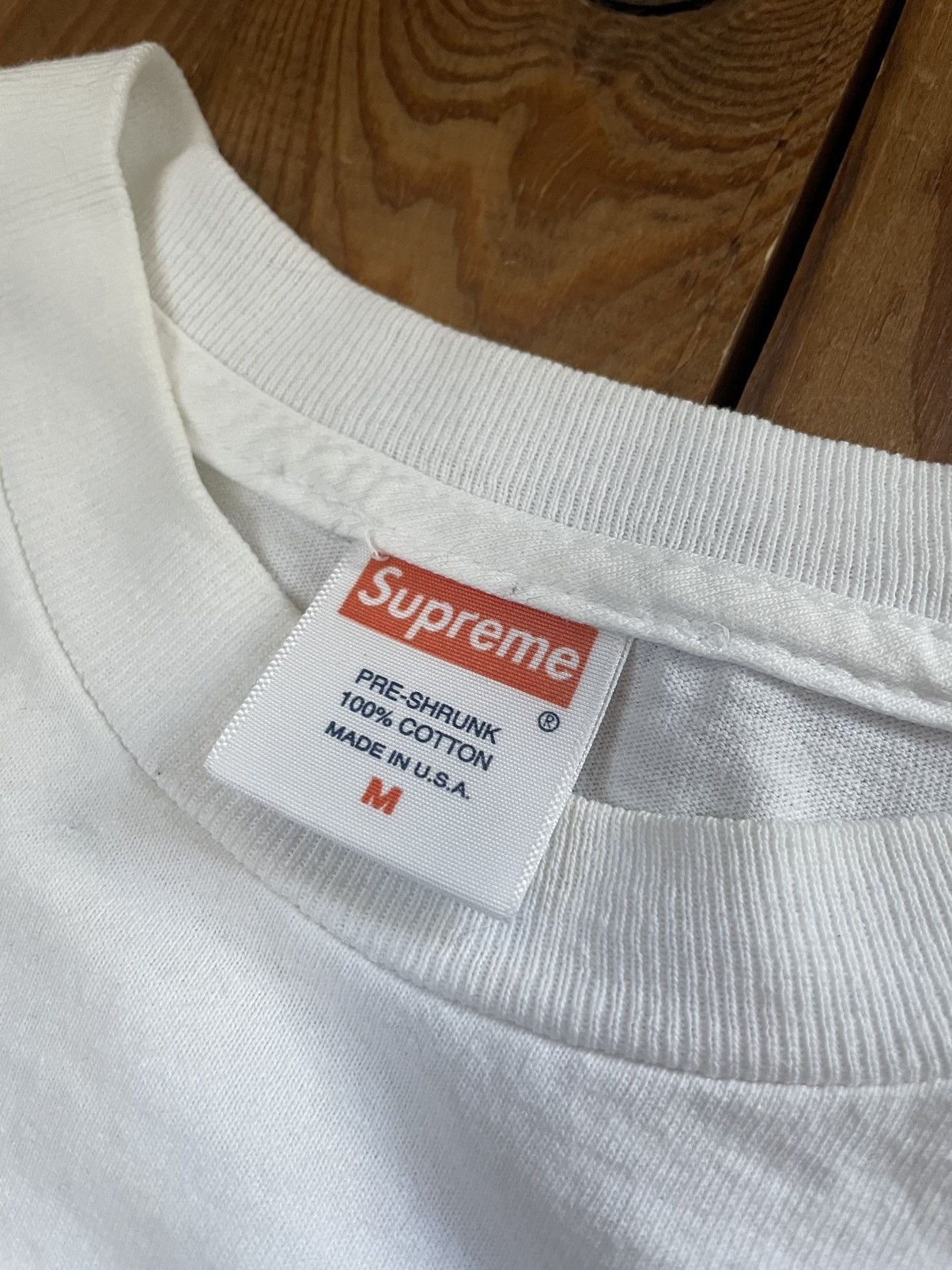 Tシャツ・カットソー Supreme Hell T-Shirt White Supreme Hell Tee White - メルカリ