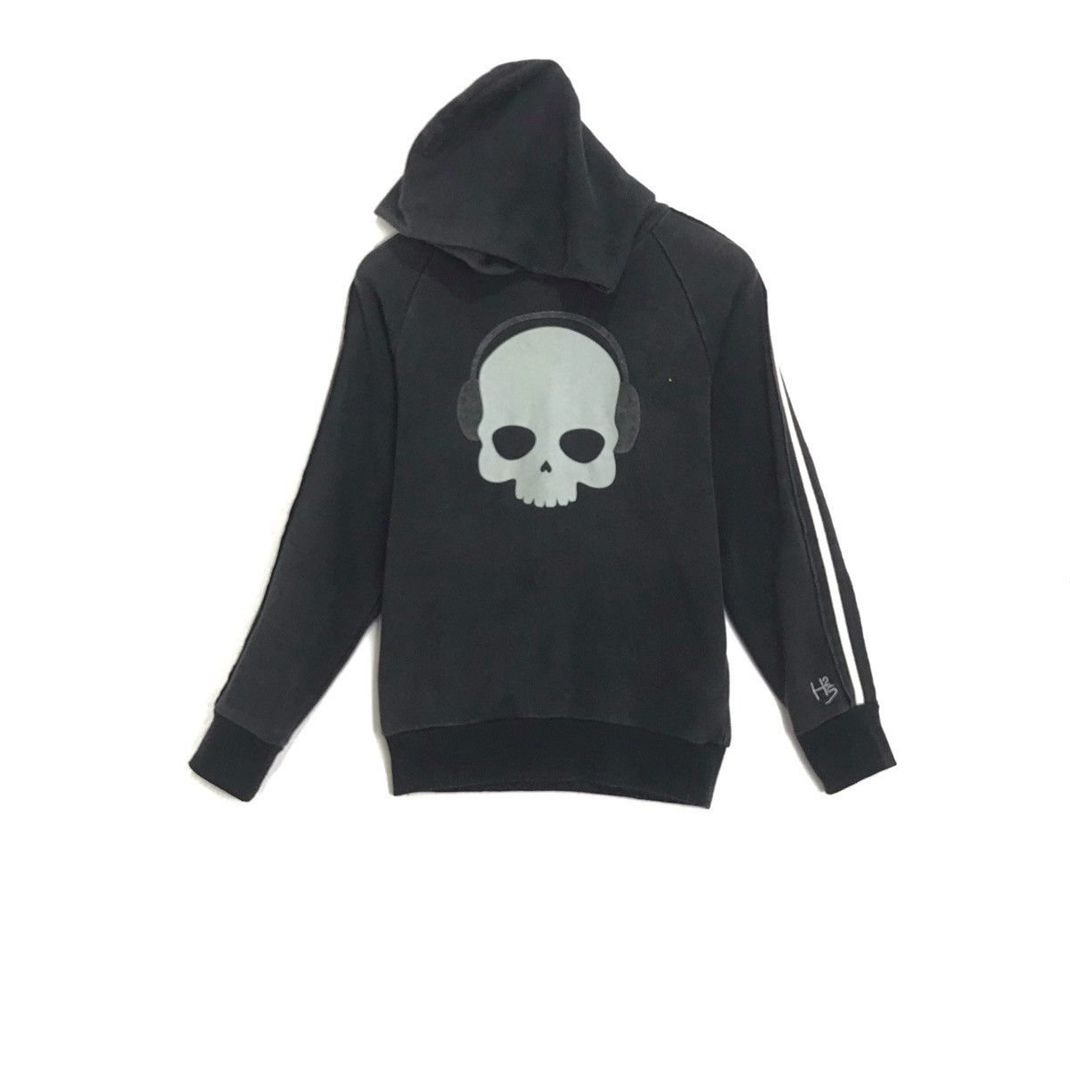 HYDROGEN Rare! Hydrogen Big Skull Sweatshirt Pullover hoodie | Grailed