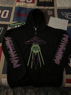 Psychworld hoodie hot sale