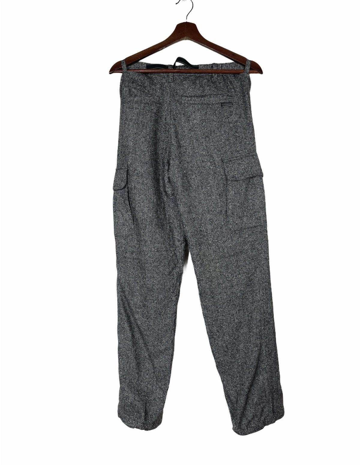 Outdoors Columbia TITANIUM Wool Pants Grey Adventures Hiking
