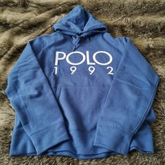 LIMITED POLO RALPH LAUREN MLB X Yankees Hoodie RRL P Wing 1992