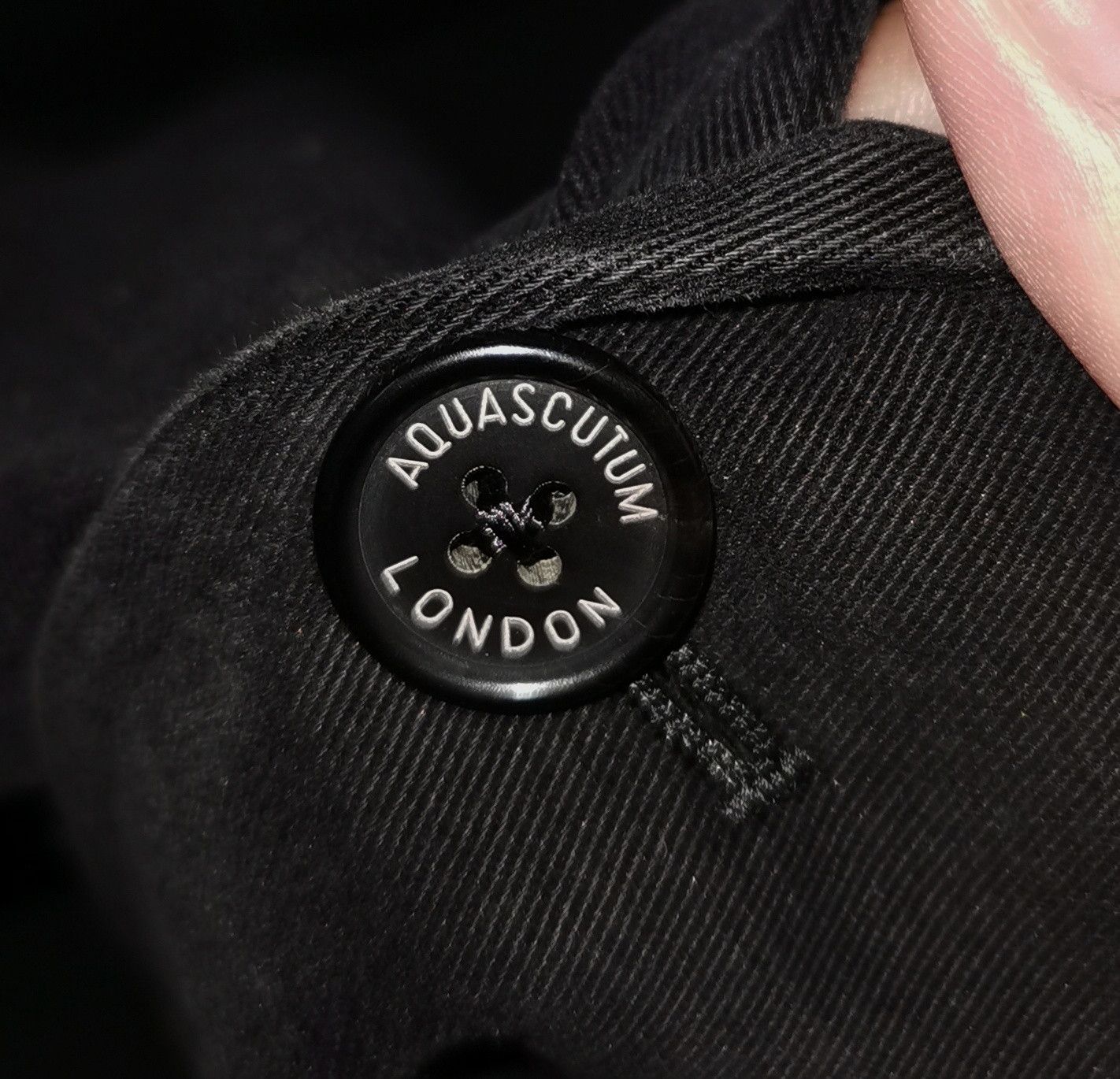 Aquascutum Aquascutum London Velvet Blazer Jacket Size US M / EU 48-50 / 2 - 8 Thumbnail