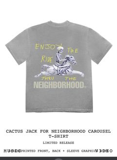 Cactus Jack Neighborhood | Grailed
