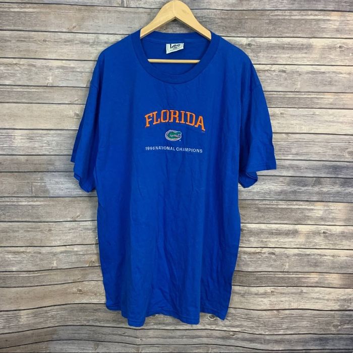 Vintage Vintage Florida Gators 1996 National Champions Tee | Grailed