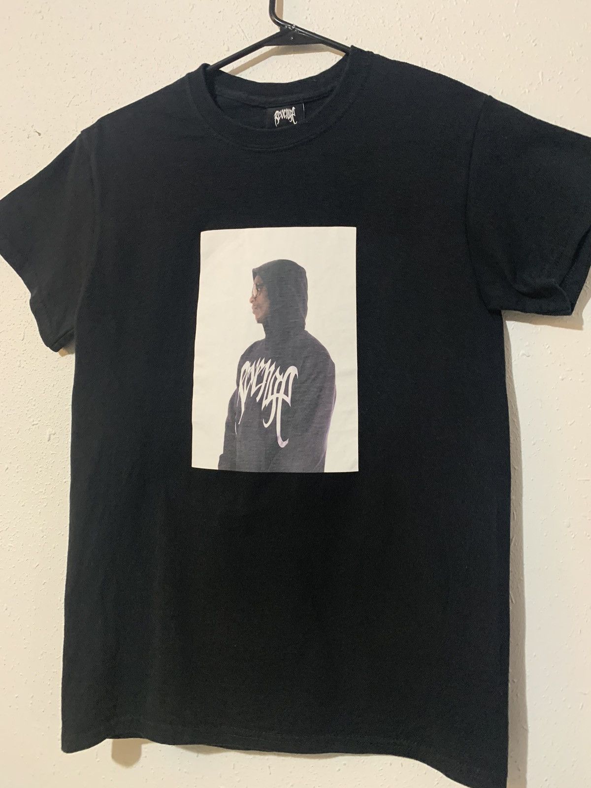Revenge Revenge Thugger Logo Tee Black Size US S / EU 44-46 / 1 - 2 Thumbnail