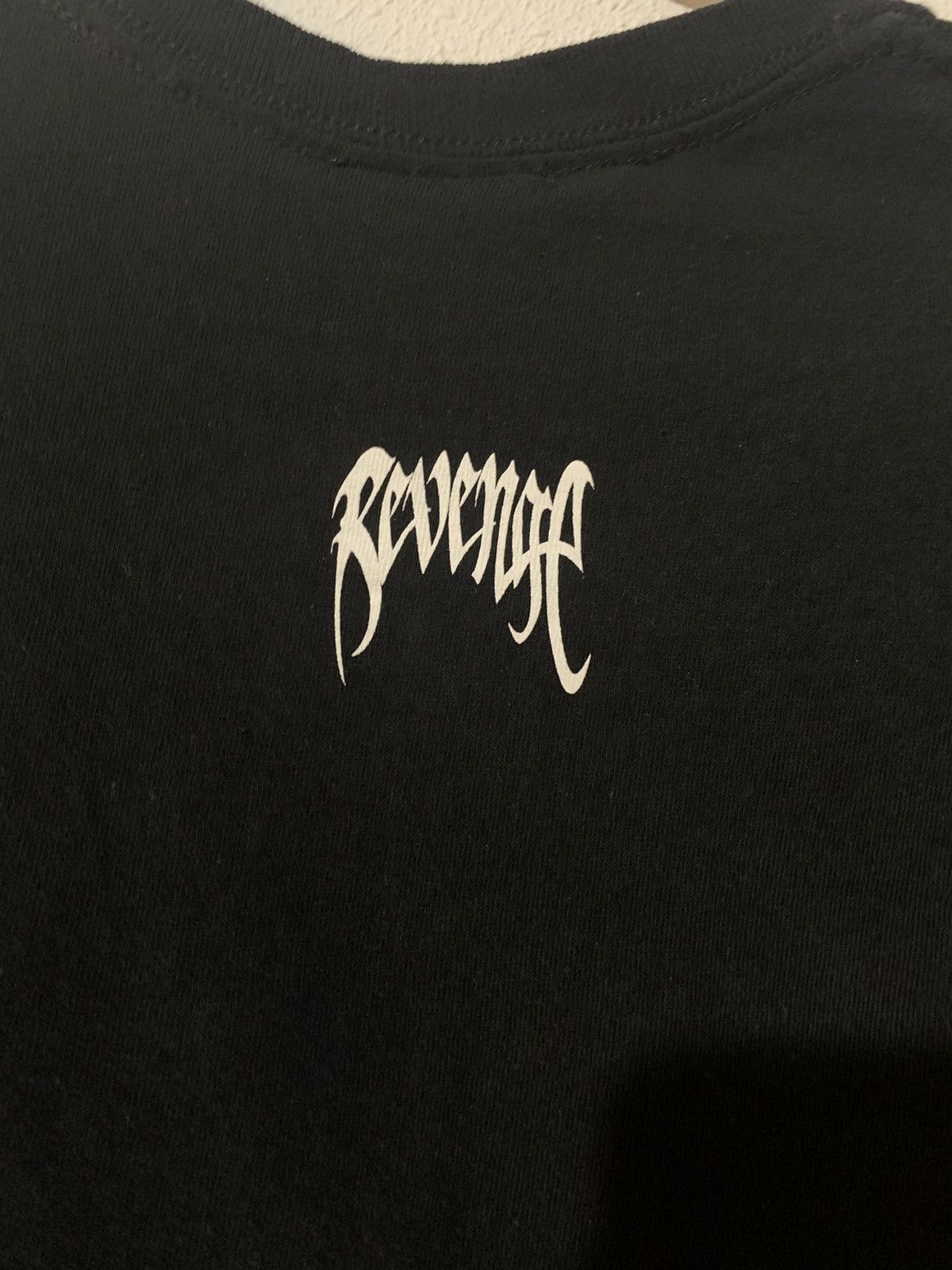 Revenge Revenge Thugger Logo Tee Black Size US S / EU 44-46 / 1 - 3 Thumbnail