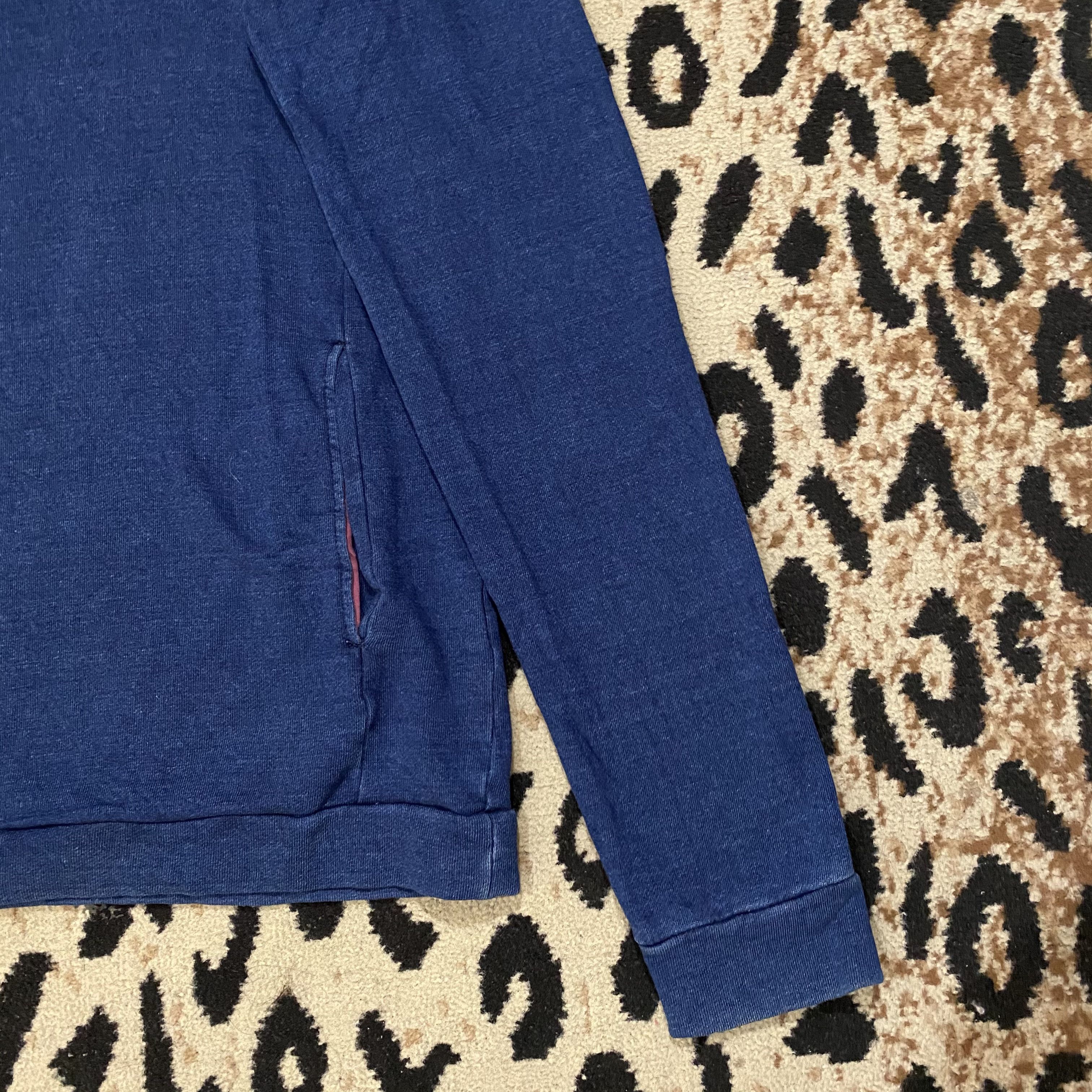 Blue Blue Japan Blue Blue Japan Crewneck Size US M / EU 48-50 / 2 - 2 Thumbnail
