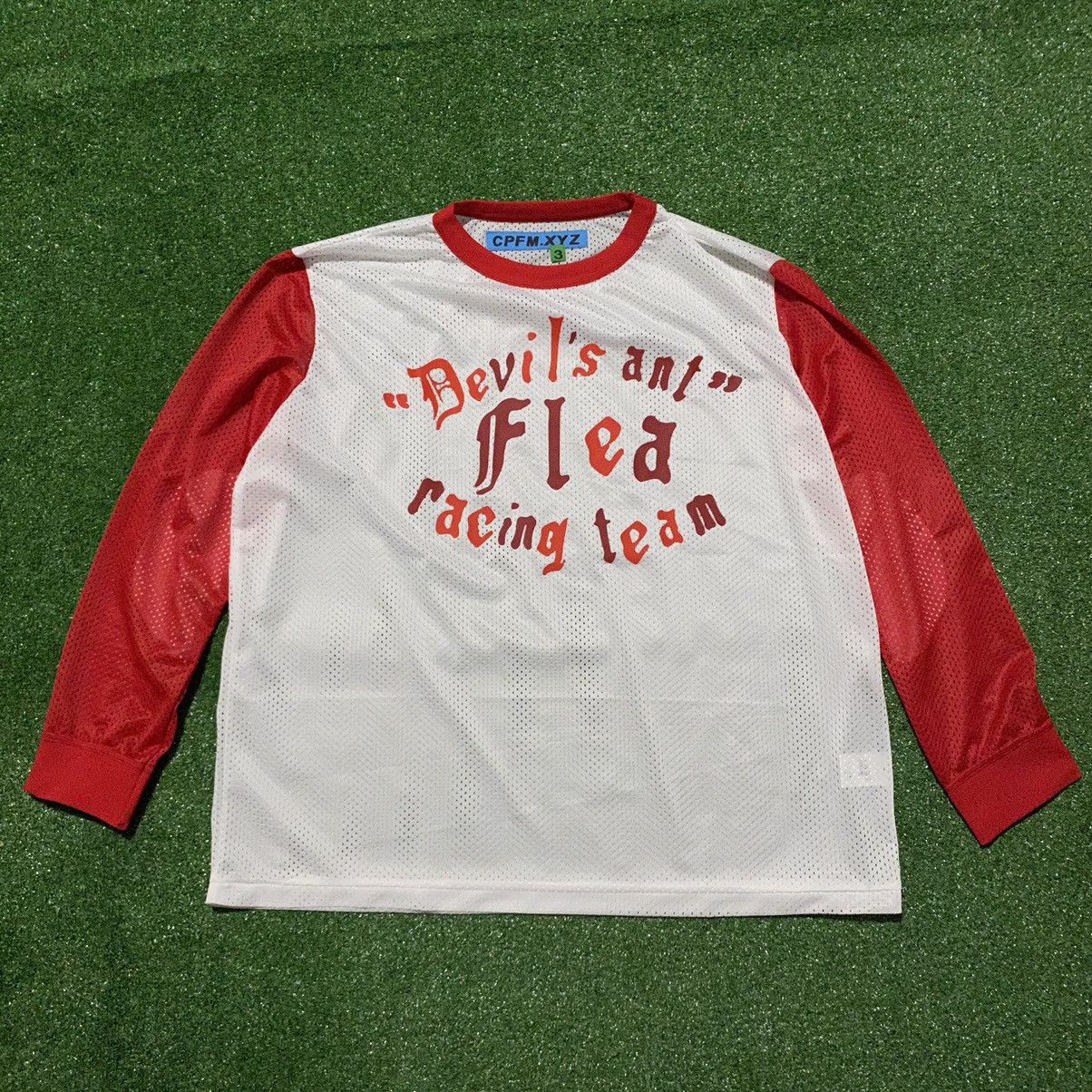 トップス Human made cpfm mx racing team jersey Human made cpfm mx racing team jersey - メルカリ