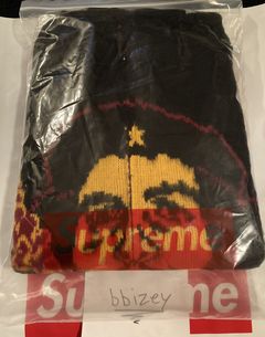 Supreme Che Hooded Zip Up Sweater | Grailed