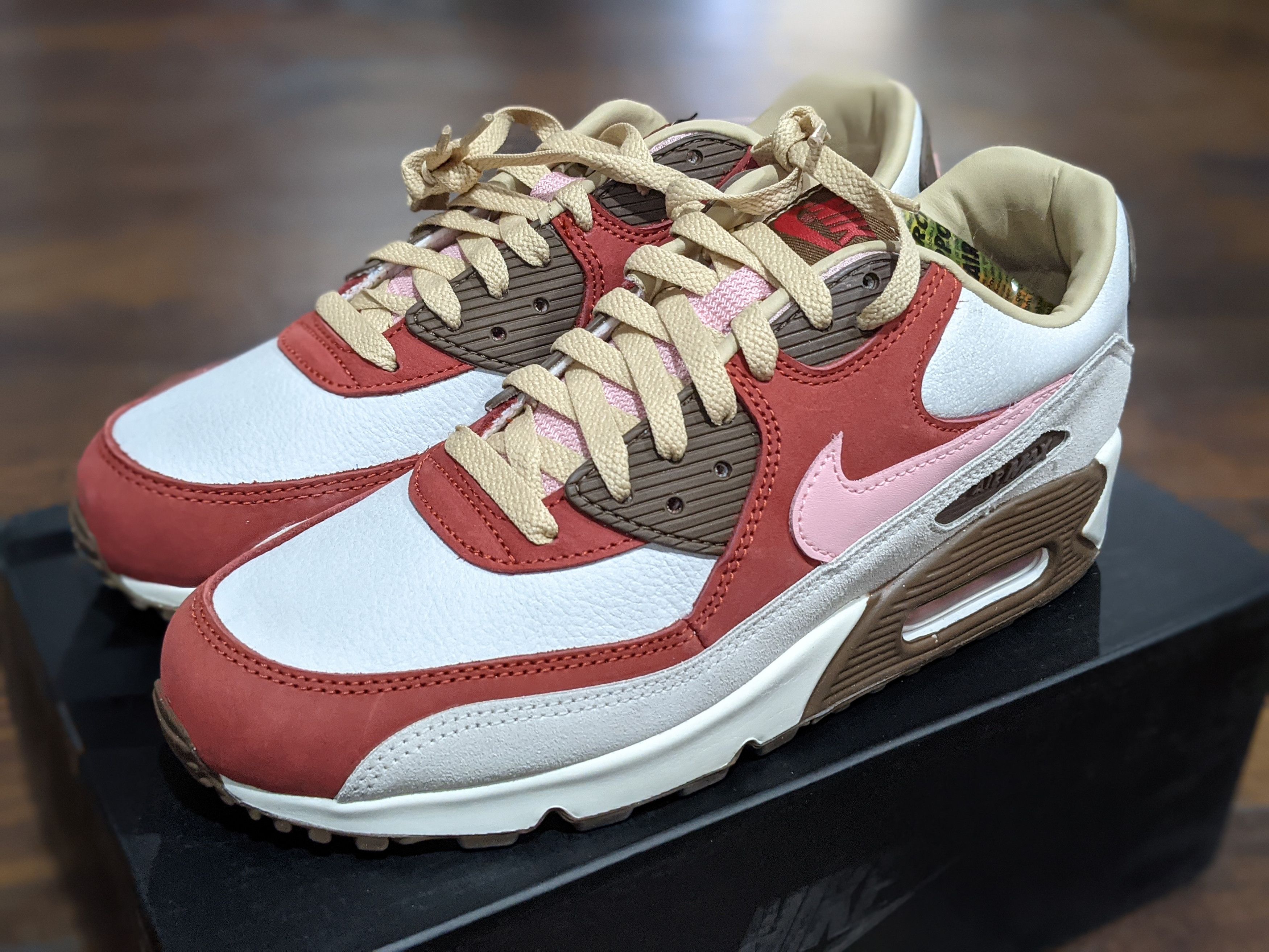 nrg bacon air max