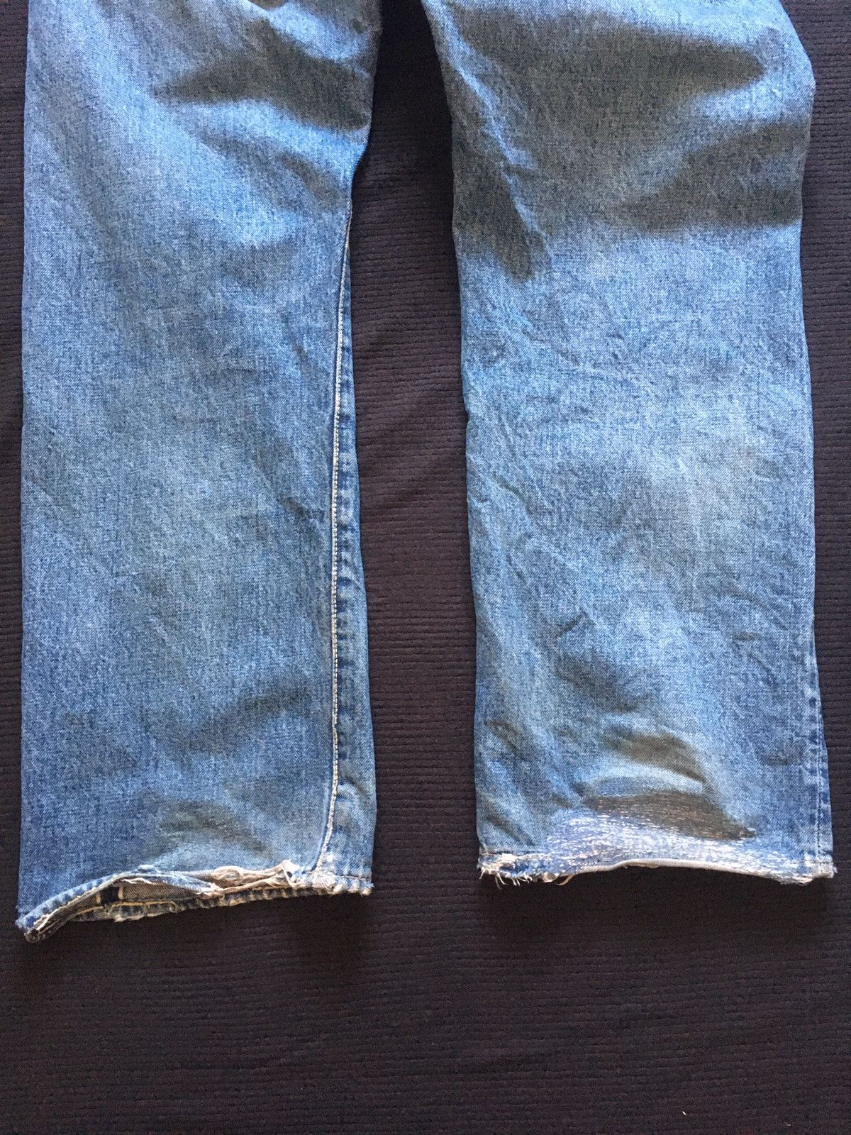 Kapital Vintage Kapital Selvedge U.S Scovill Hidden Rivet Size US 30 / EU 46 - 7 Thumbnail