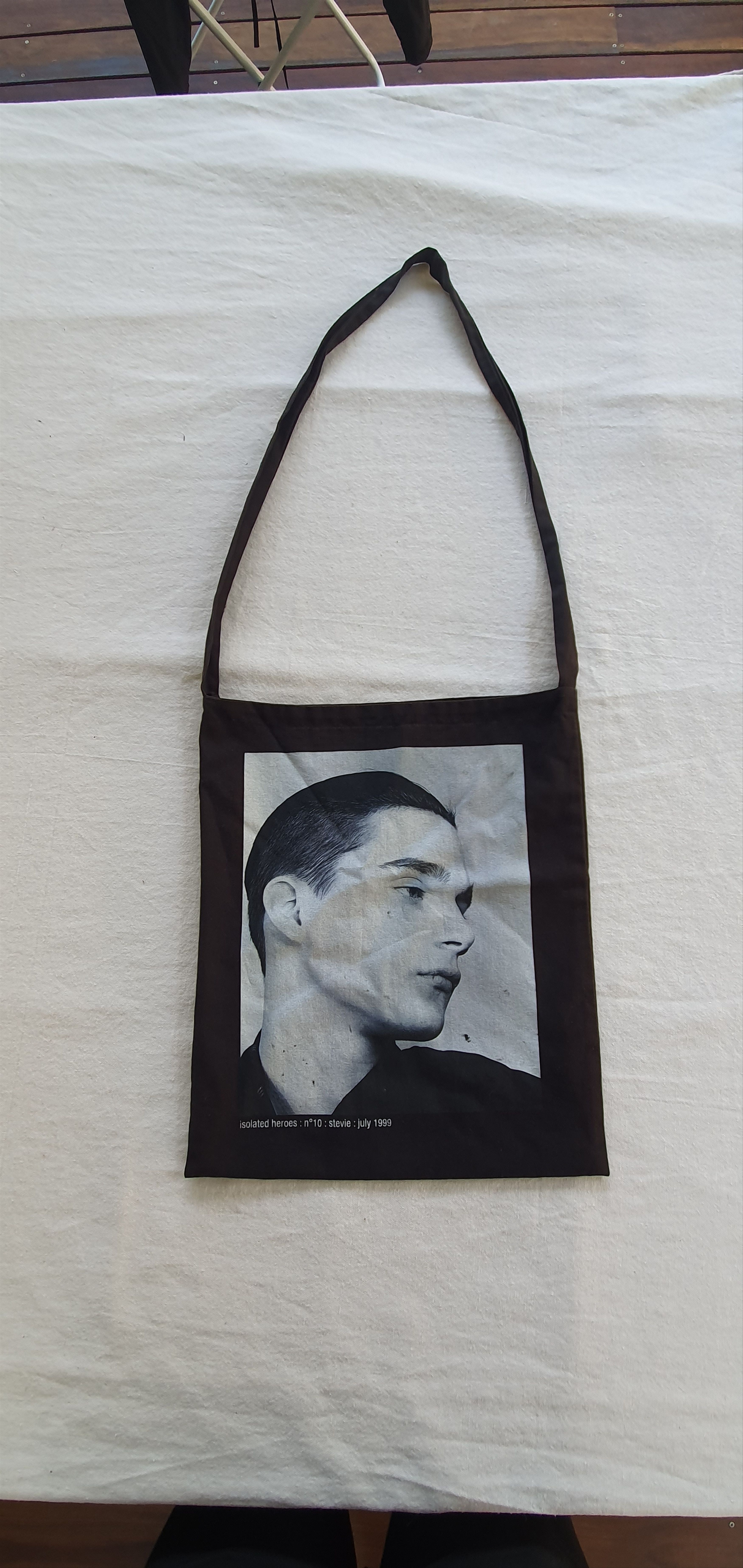 Raf Simons Raf Simons Isolated Hero's Tote Bag | Grailed