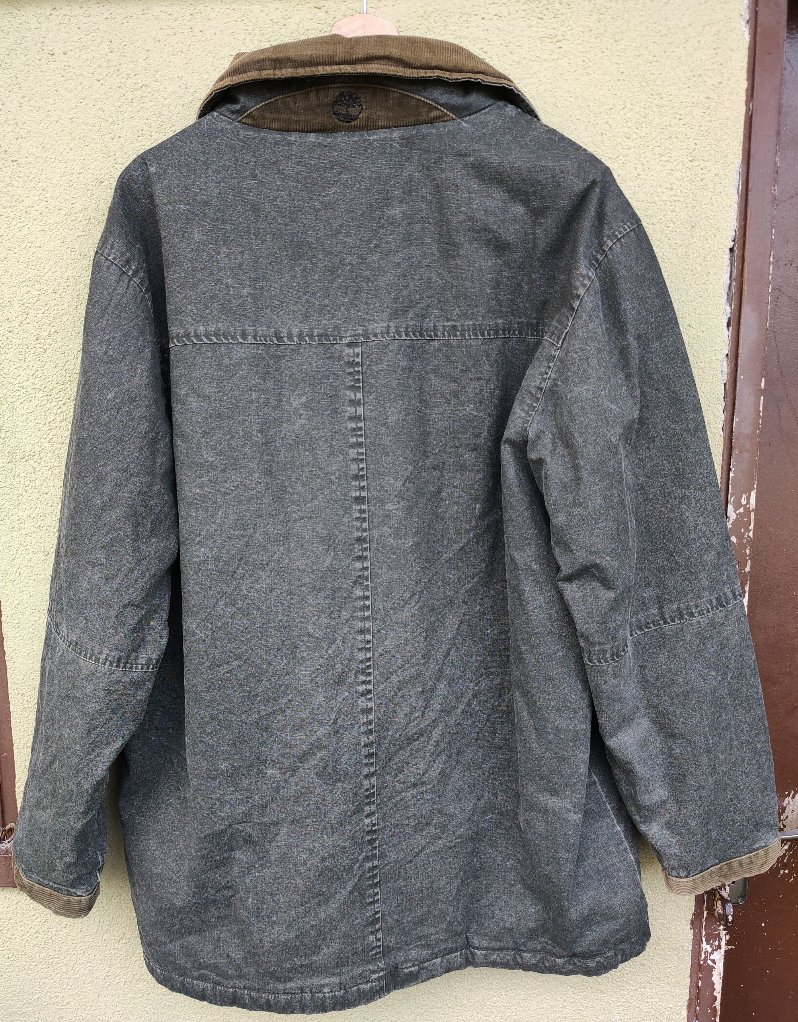 Other × Timberland Timberland weathergear x jacket x distressed Size US S / EU 44-46 / 1 - 3 Thumbnail