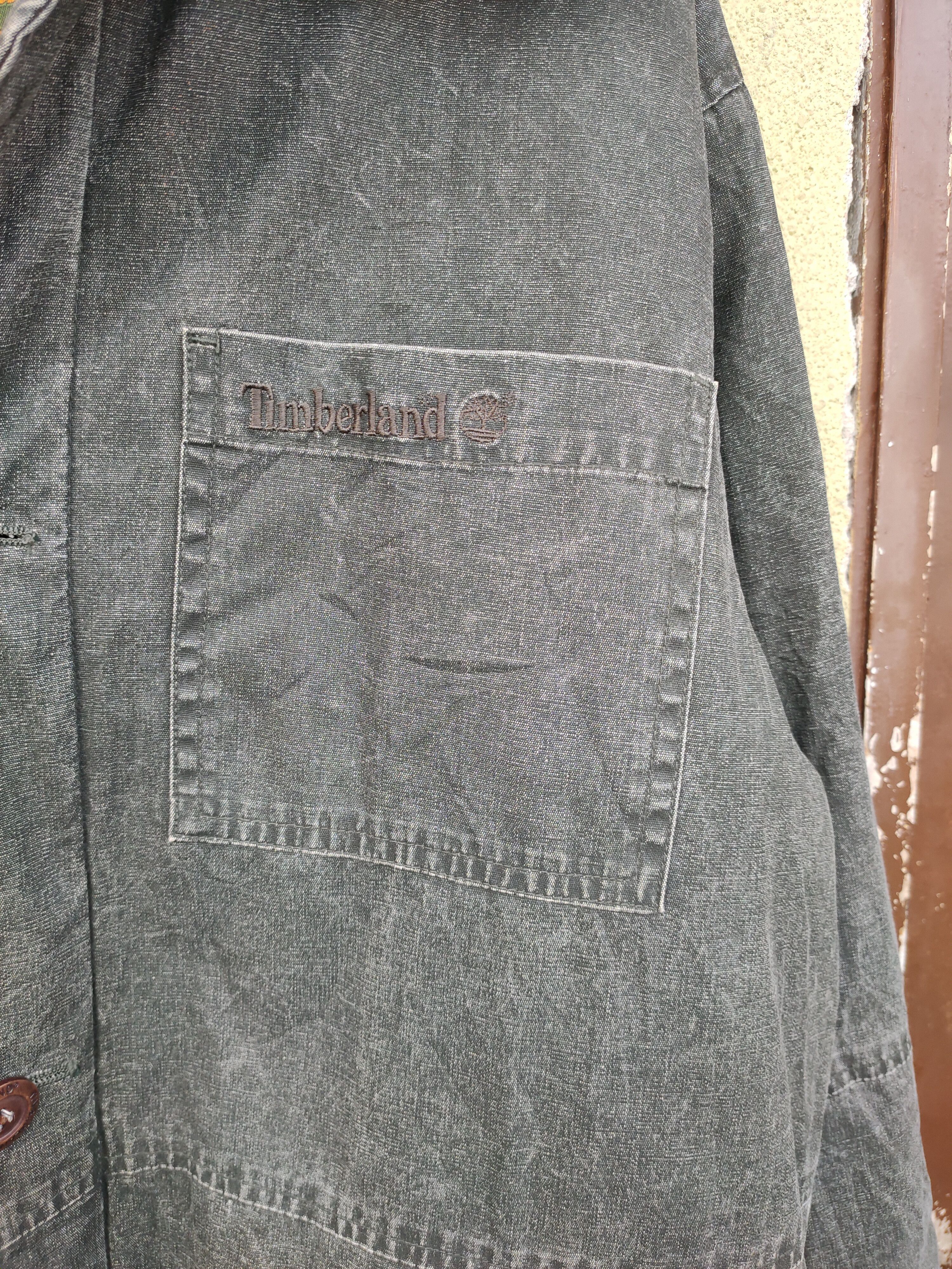 Other × Timberland Timberland weathergear x jacket x distressed Size US S / EU 44-46 / 1 - 5 Thumbnail