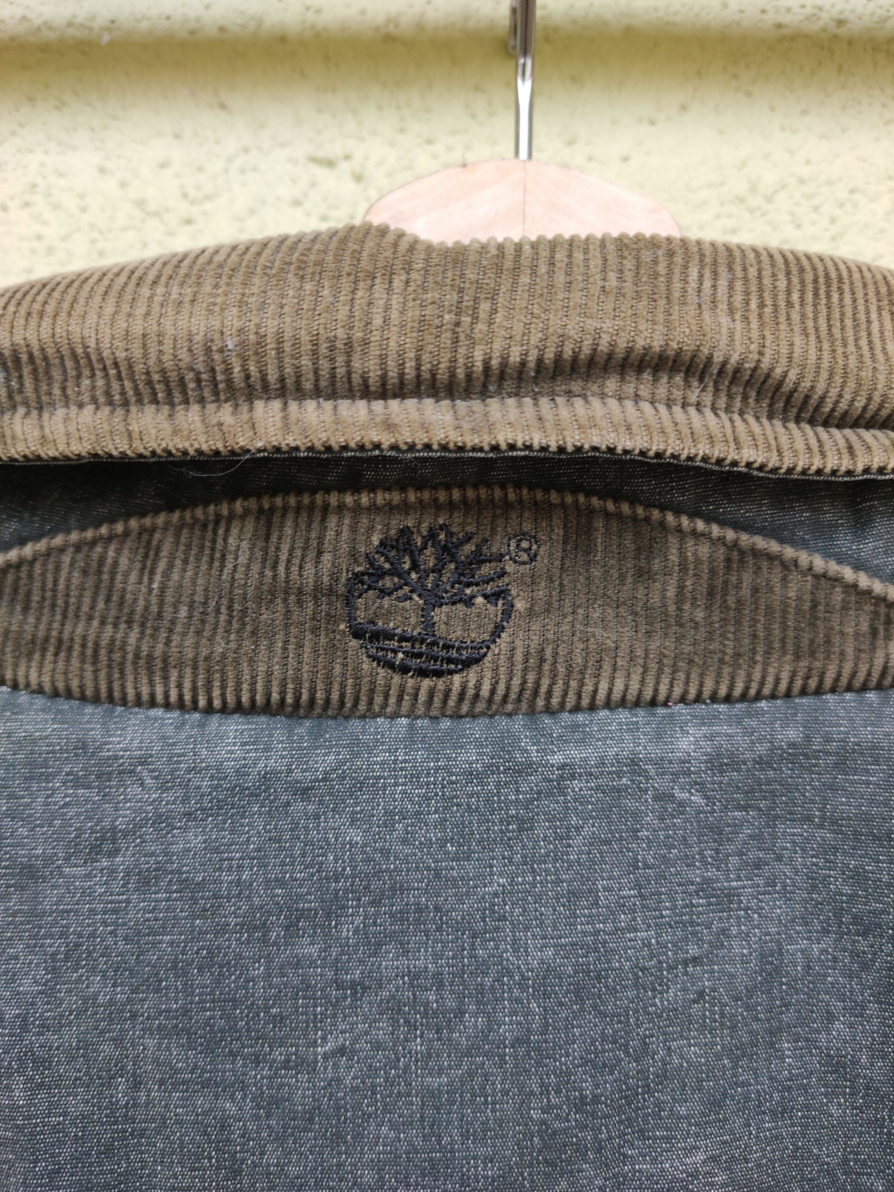 Other × Timberland Timberland weathergear x jacket x distressed Size US S / EU 44-46 / 1 - 7 Thumbnail