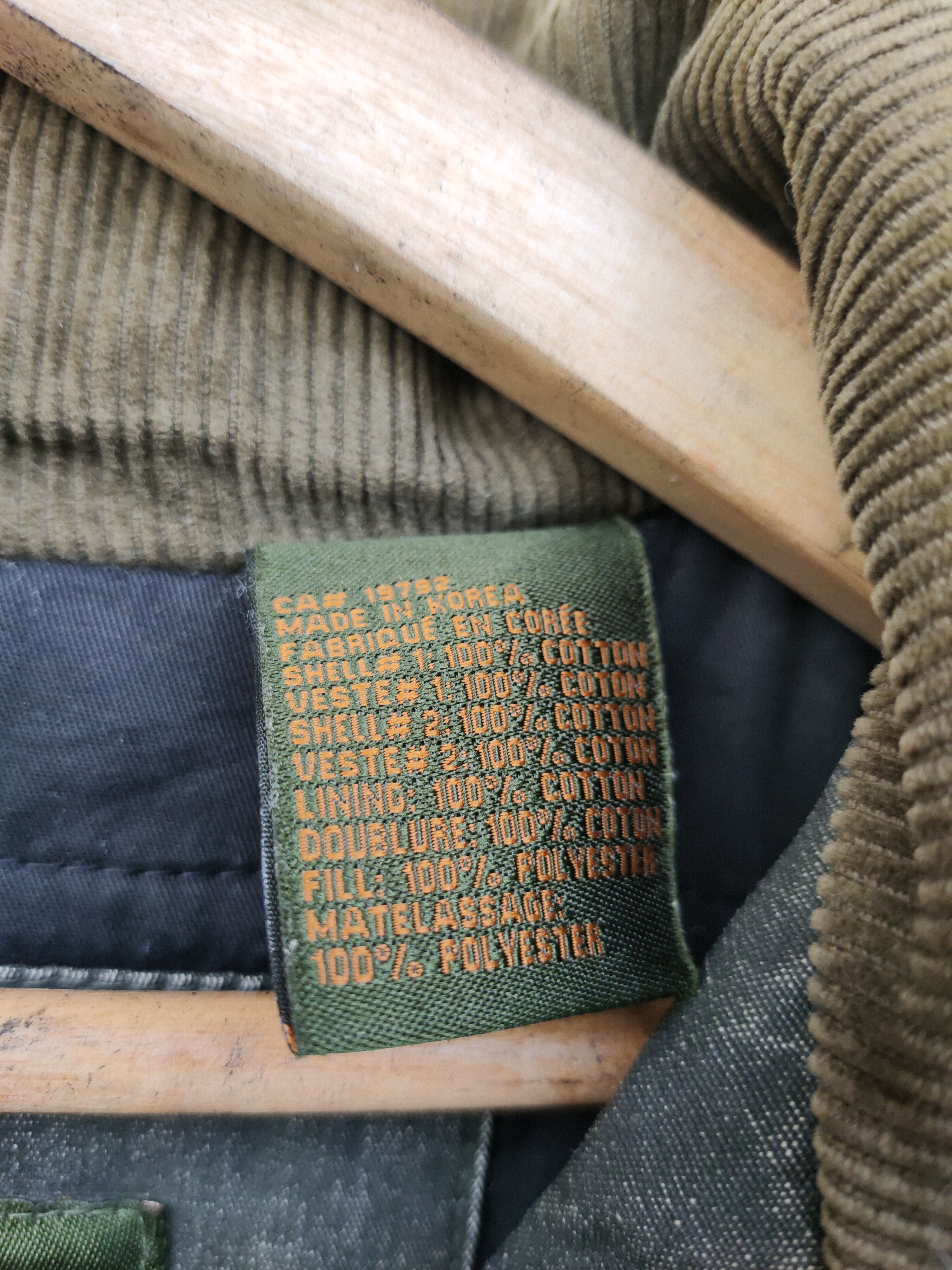 Other × Timberland Timberland weathergear x jacket x distressed Size US S / EU 44-46 / 1 - 4 Thumbnail