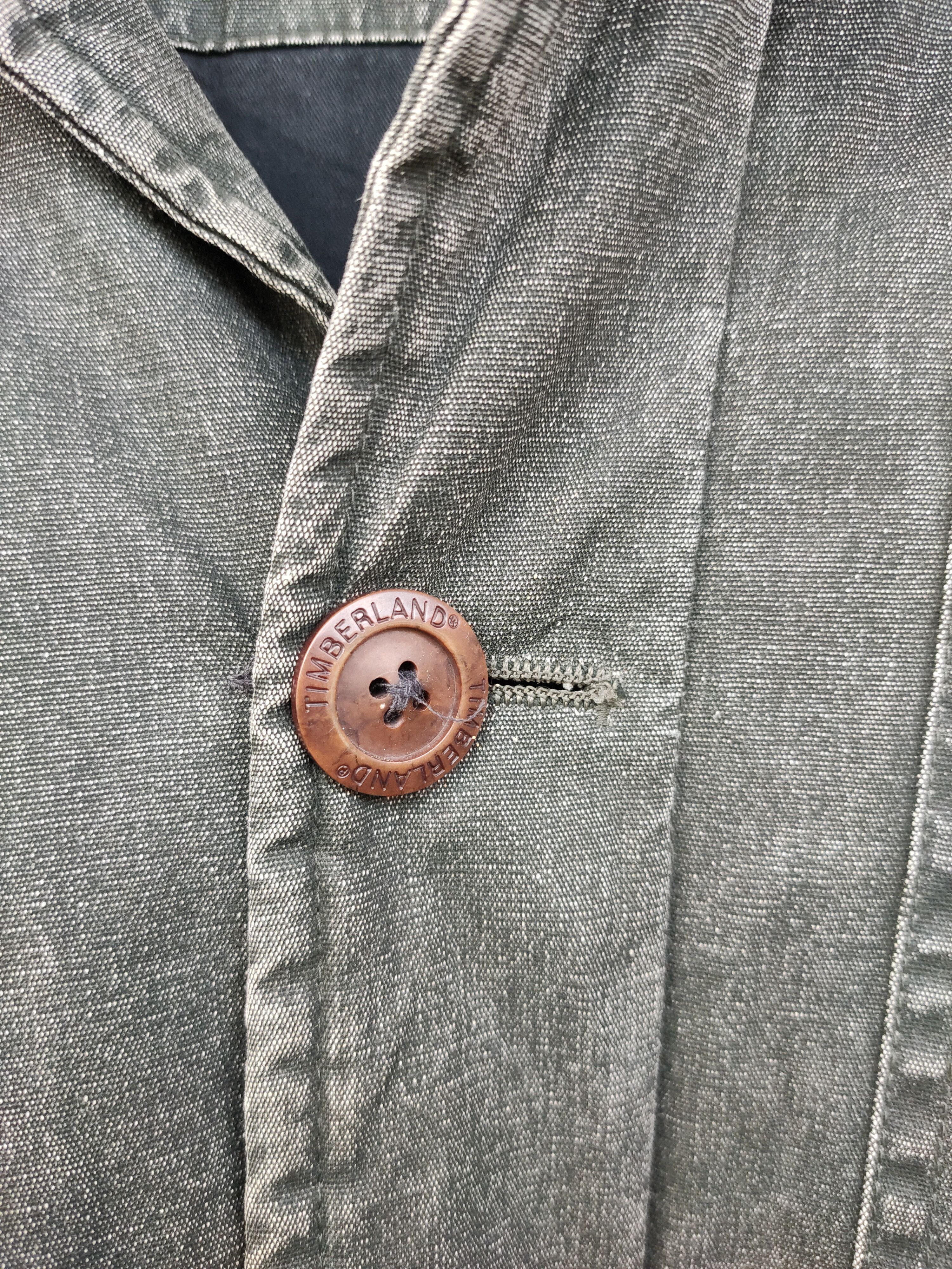 Other × Timberland Timberland weathergear x jacket x distressed Size US S / EU 44-46 / 1 - 8 Thumbnail
