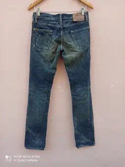 Hysteric Glamour × Japanese Brand HYSTERIC GLAMOUR KINKY DENIM Size US 31 - 1 Thumbnail