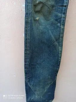 Hysteric Glamour × Japanese Brand HYSTERIC GLAMOUR KINKY DENIM Size US 31 - 6 Thumbnail