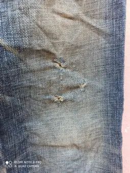 Hysteric Glamour × Japanese Brand HYSTERIC GLAMOUR KINKY DENIM Size US 31 - 7 Thumbnail