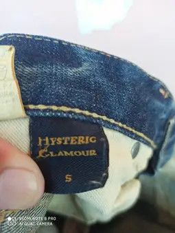 Hysteric Glamour × Japanese Brand HYSTERIC GLAMOUR KINKY DENIM Size US 31 - 3 Thumbnail