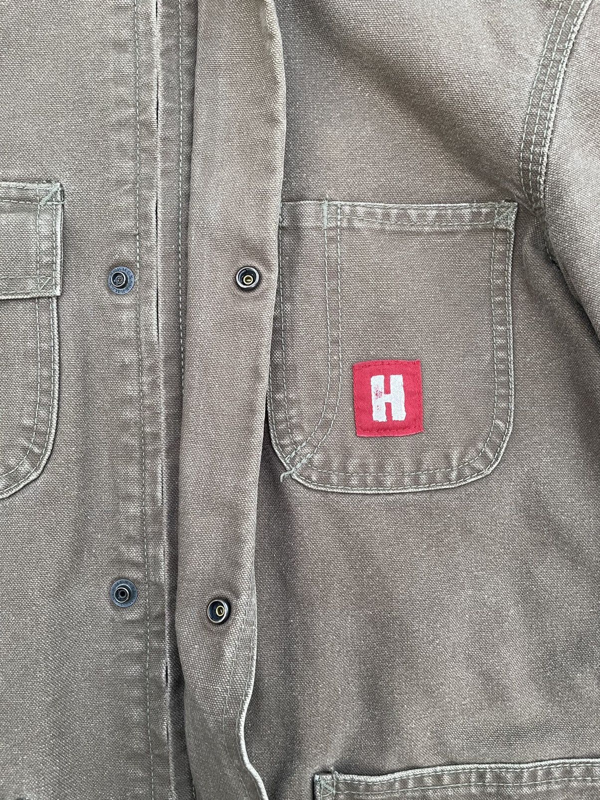 Hysteric Glamour Vintage Hysteric glamour heavy cotton quilted lining jacket Size US M / EU 48-50 / 2 - 3 Thumbnail