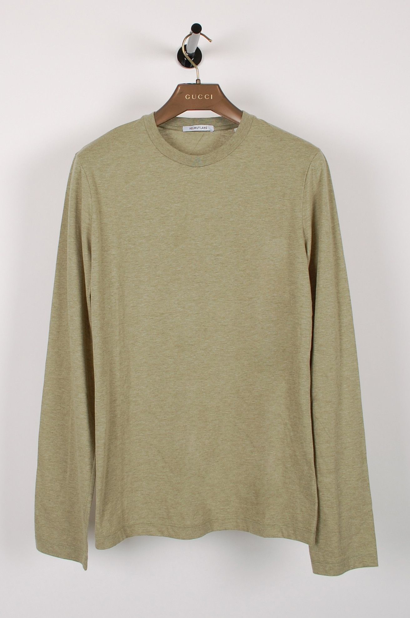 Helmut Lang Helmut Lang Long Sleeve Size US S / EU 44-46 / 1 - 3 Thumbnail