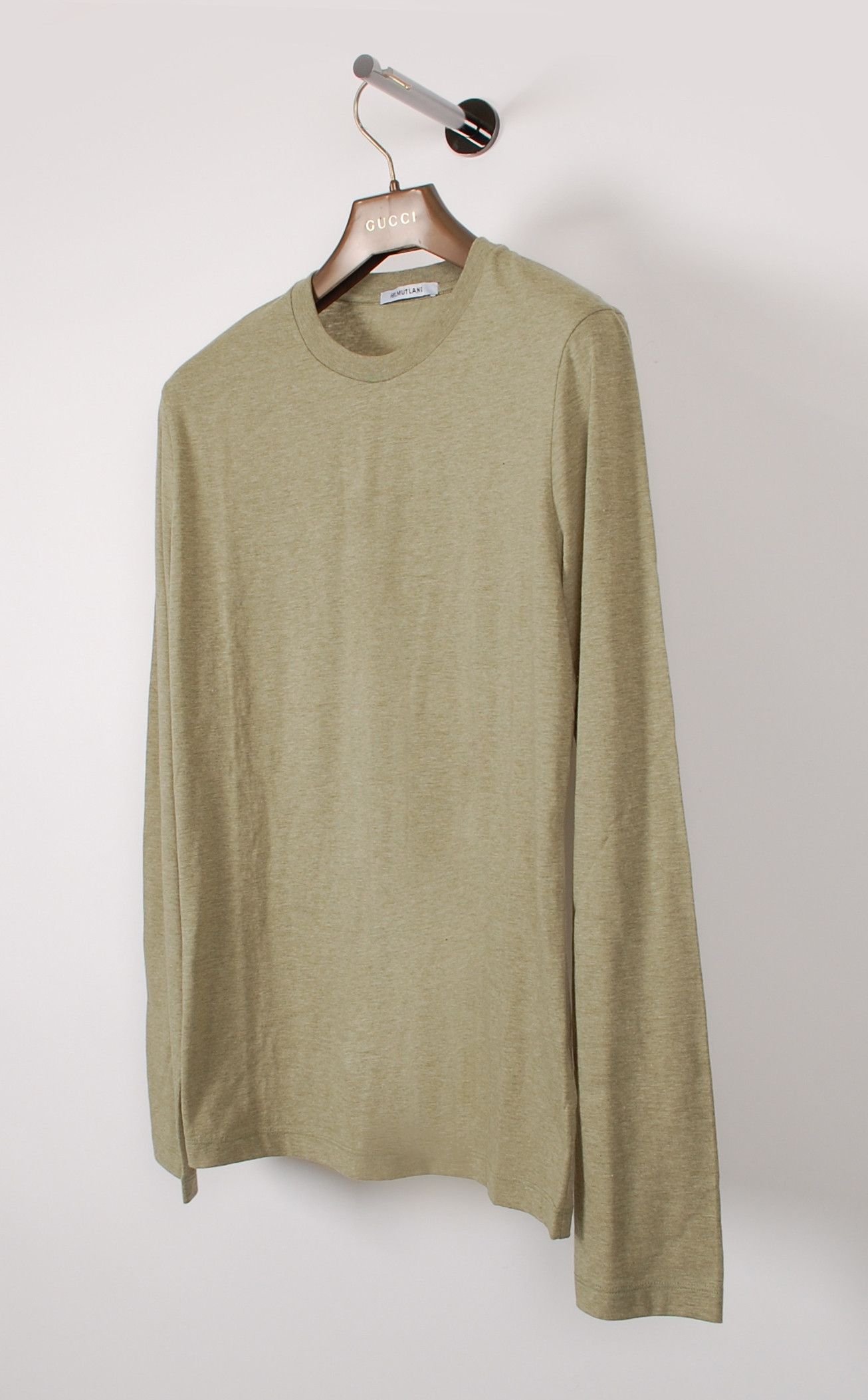 Helmut Lang Helmut Lang Long Sleeve Size US S / EU 44-46 / 1 - 2 Thumbnail